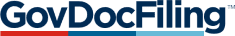GovDocFiling